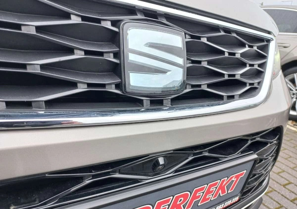 Seat Ateca cena 86500 przebieg: 66000, rok produkcji 2018 z Radlin małe 436